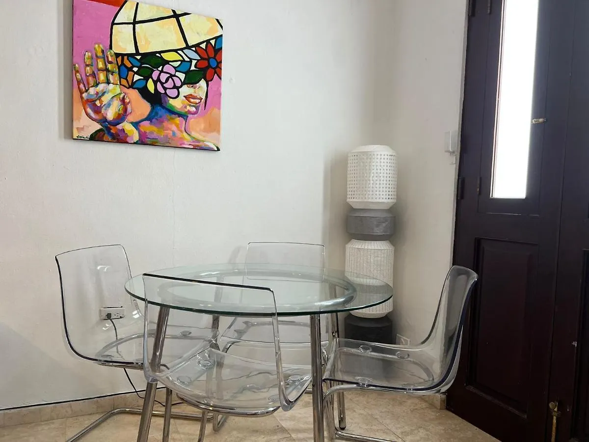 Bi-Level Rooftop Terrace Ac Wifi 51 Calle Cristo San Juan