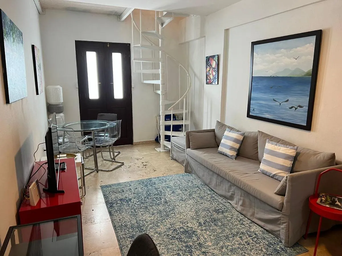 Bi-Level Rooftop Terrace Ac Wifi 51 Calle Cristo San Juan