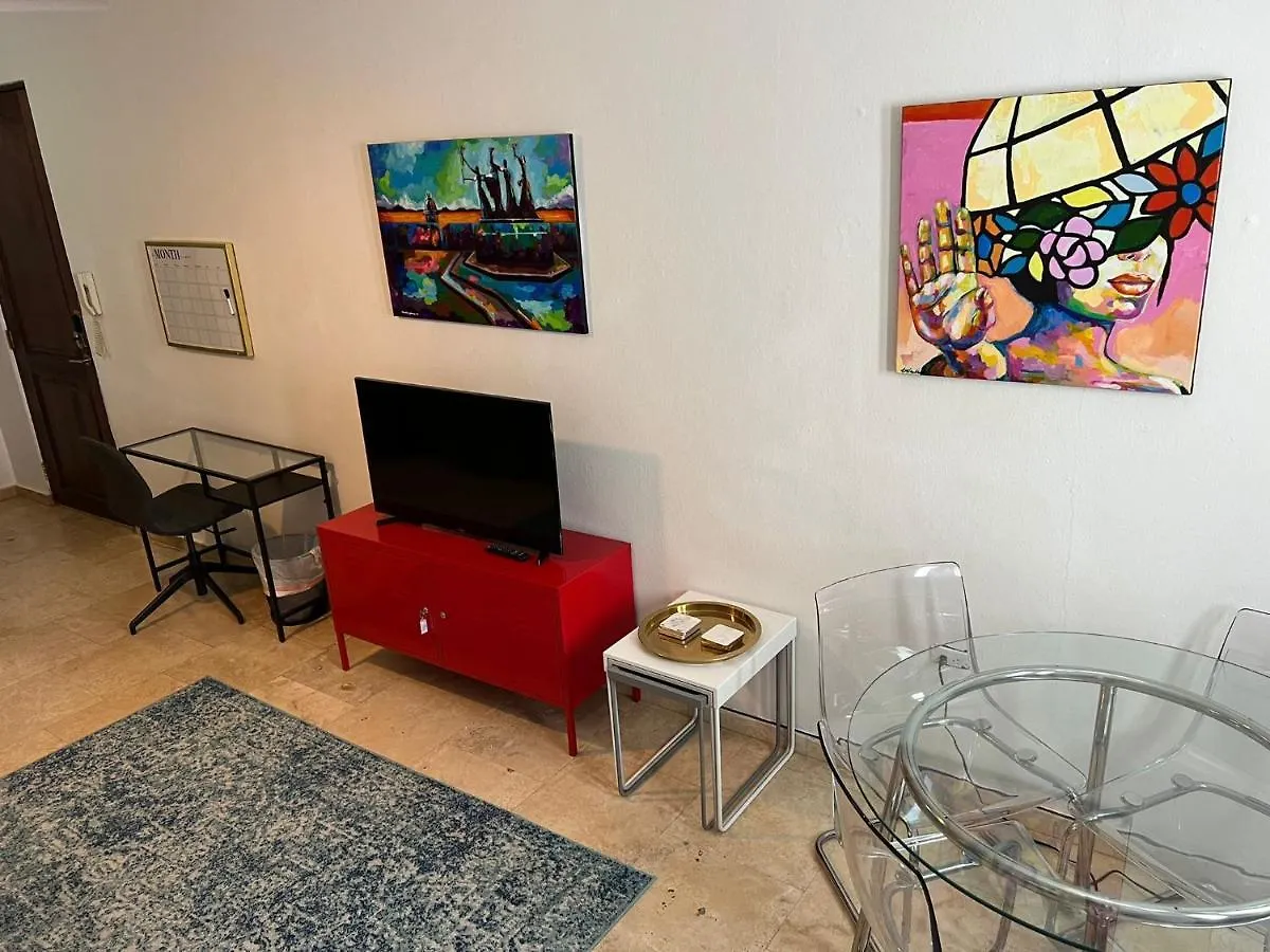Bi-Level Rooftop Terrace Ac Wifi 51 Calle Cristo San Juan Porto Riko